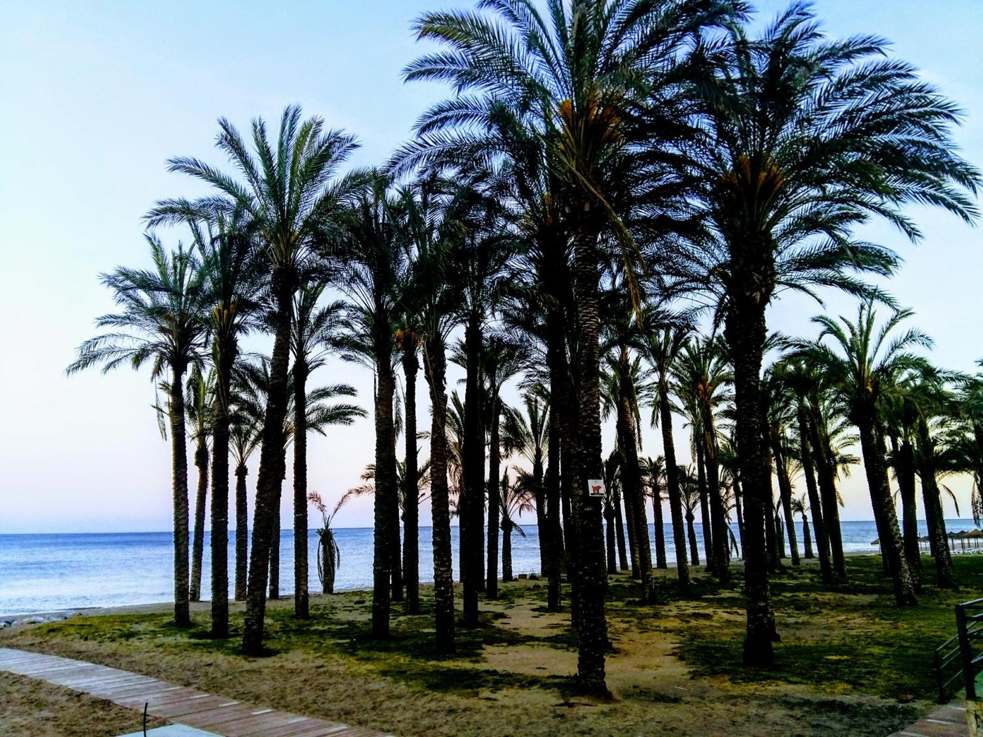 Castillo De Santa Clara 05 Torremolinos Bagian luar foto